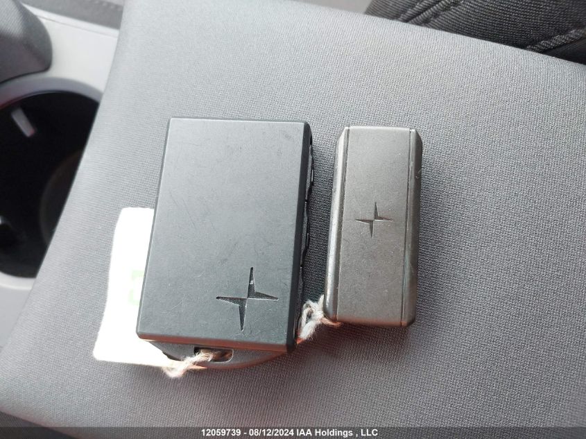 2023 Polestar 2 VIN: YSMED3KA7PL150539 Lot: 12059739