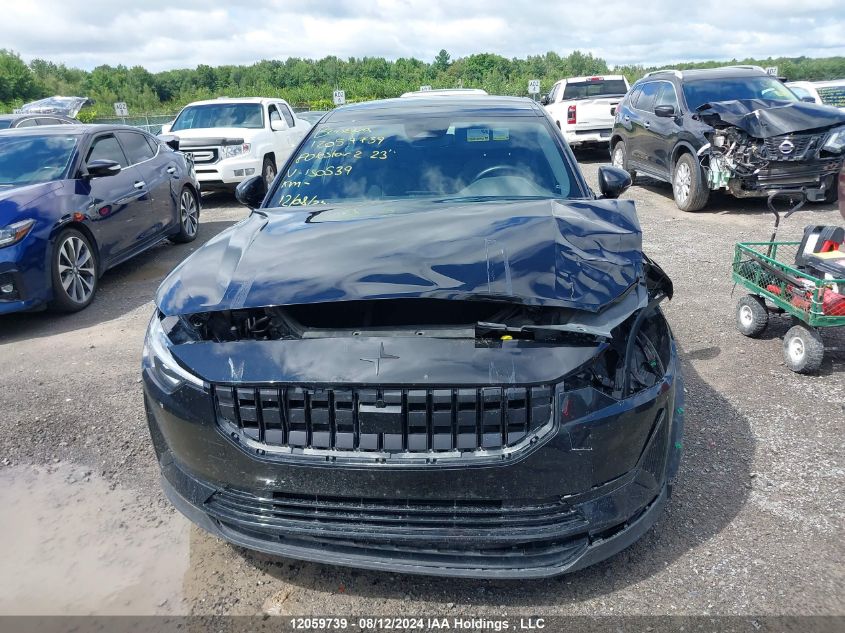 2023 Polestar 2 VIN: YSMED3KA7PL150539 Lot: 12059739
