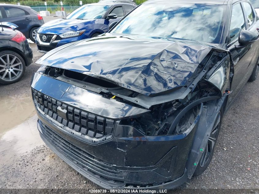 2023 Polestar 2 VIN: YSMED3KA7PL150539 Lot: 12059739