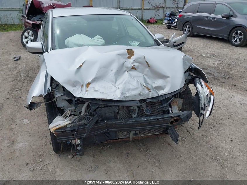 2013 Nissan Sentra VIN: 3N1AB7AP6DL626473 Lot: 12059742