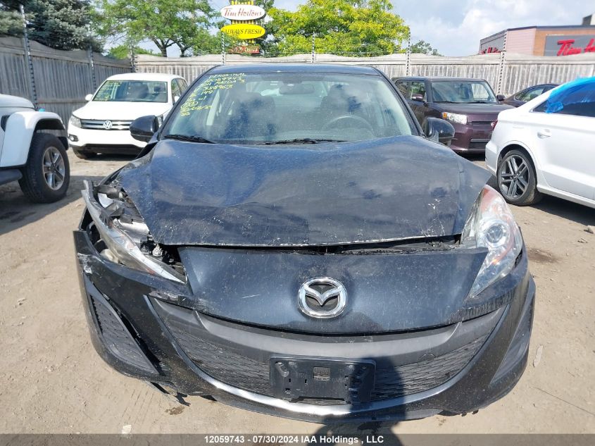 2011 Mazda Mazda3 VIN: JM1BL1VF2B1388963 Lot: 12059743