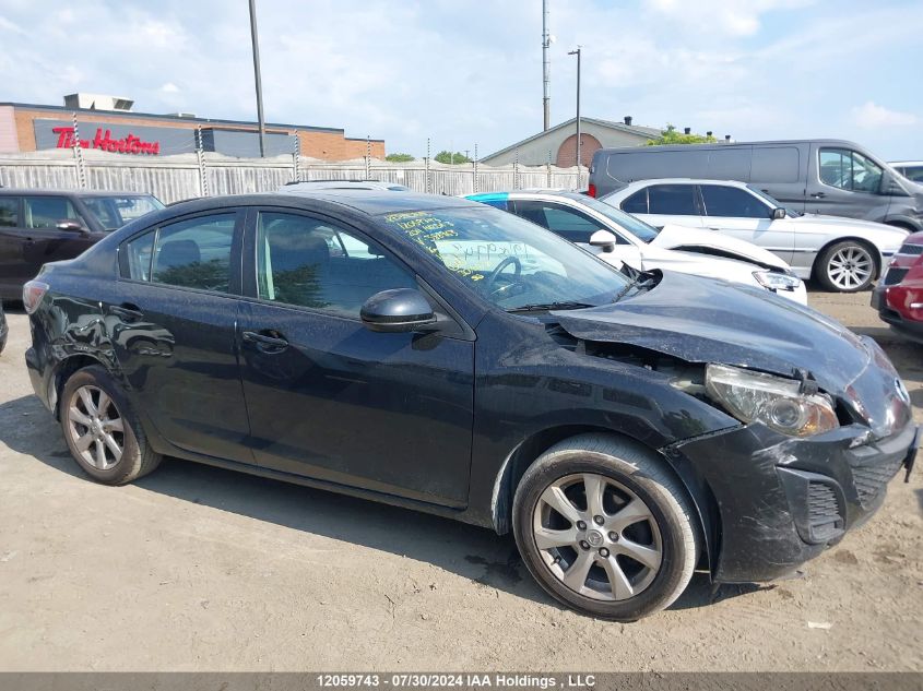 2011 Mazda Mazda3 VIN: JM1BL1VF2B1388963 Lot: 12059743