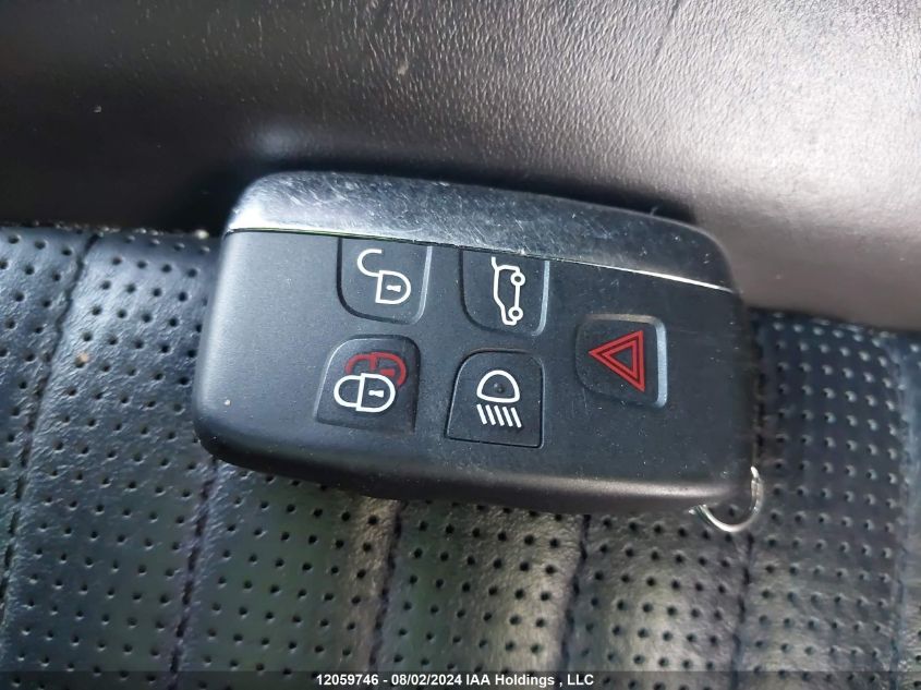 2016 Land Rover Discovery Sport VIN: SALCT2BG0GH586018 Lot: 12059746