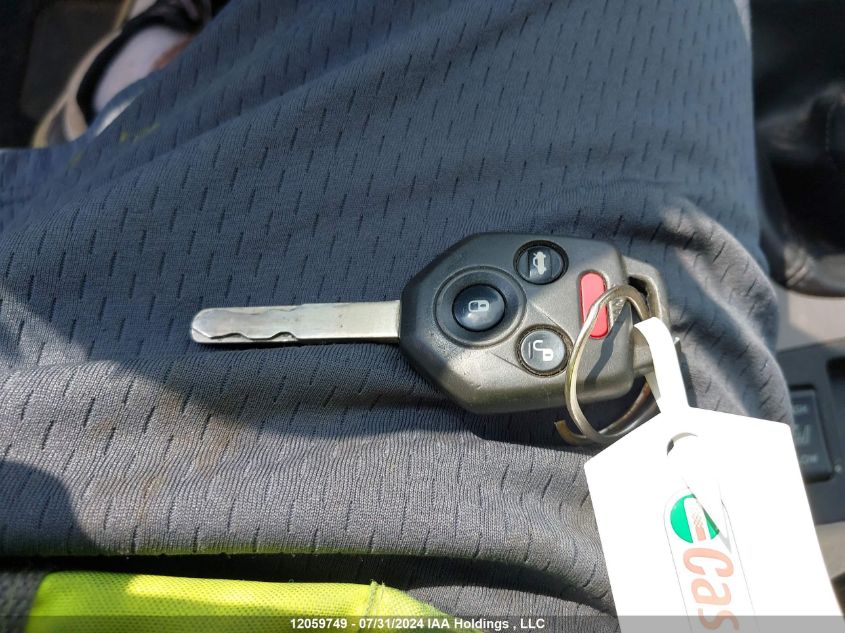 2010 Subaru Outback 2.5I Premium VIN: 4S4BRHBC9A1334572 Lot: 12059749