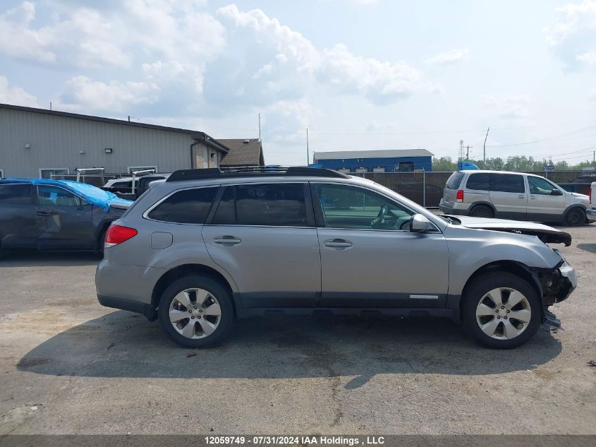 2010 Subaru Outback 2.5I Premium VIN: 4S4BRHBC9A1334572 Lot: 12059749