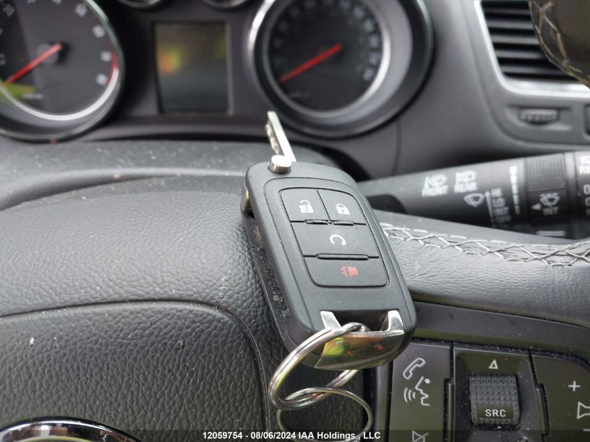 2016 Buick Encore VIN: KL4CJ2SM3GB592444 Lot: 12059754