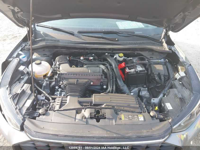 2024 Ford Escape Platinum VIN: 1FMCU9JA0RUA87932 Lot: 12059761