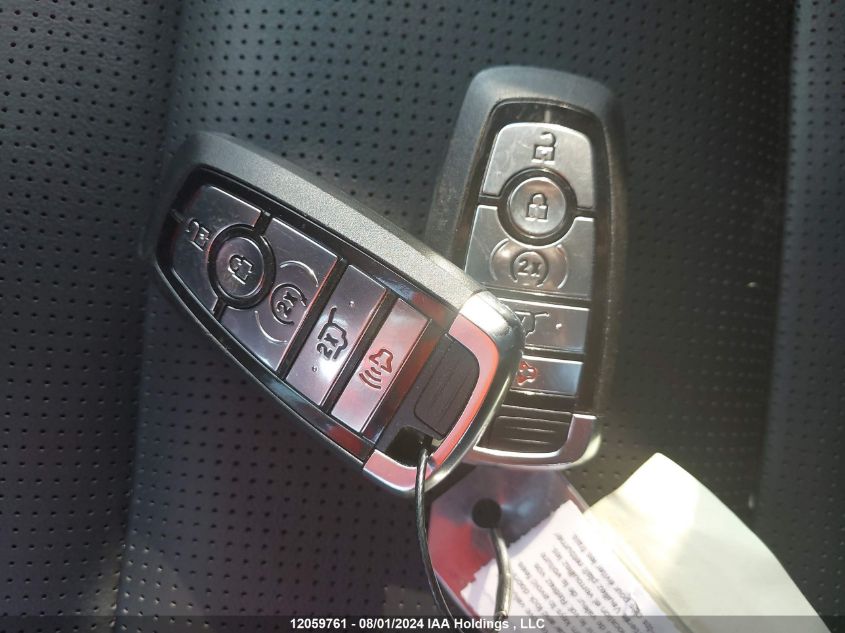 2024 Ford Escape Platinum VIN: 1FMCU9JA0RUA87932 Lot: 12059761