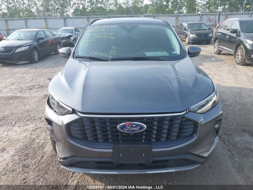 2024 Ford Escape Platinum VIN: 1FMCU9JA0RUA87932 Lot: 12059761