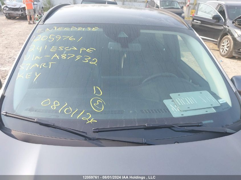 2024 Ford Escape Platinum VIN: 1FMCU9JA0RUA87932 Lot: 12059761