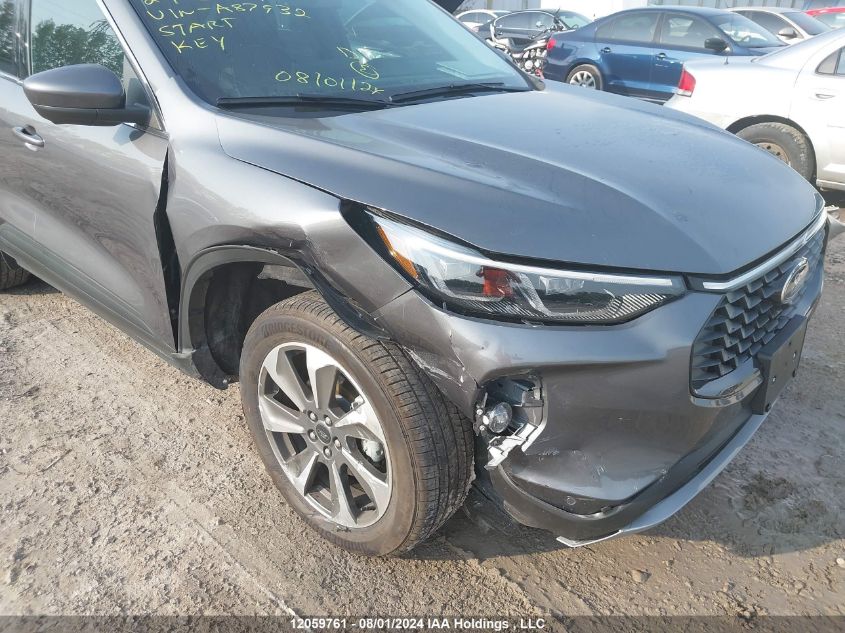 2024 Ford Escape Platinum VIN: 1FMCU9JA0RUA87932 Lot: 12059761