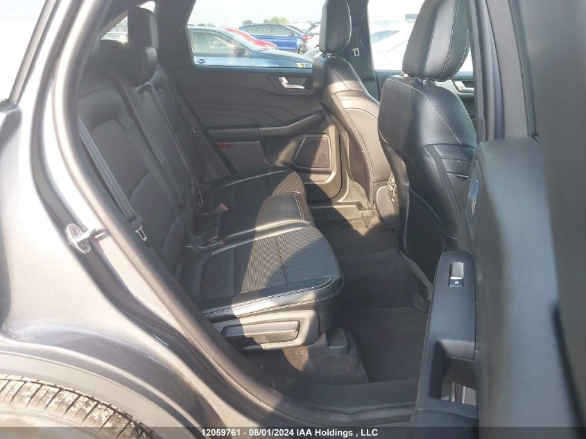 2024 Ford Escape Platinum VIN: 1FMCU9JA0RUA87932 Lot: 12059761