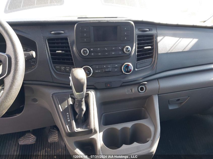 2021 Ford Transit T-350 VIN: 1FBAX9C82MKA73021 Lot: 12059768