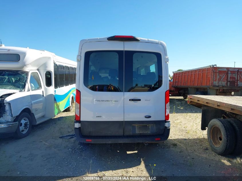 2021 Ford Transit T-350 VIN: 1FBAX9C82MKA73021 Lot: 12059768