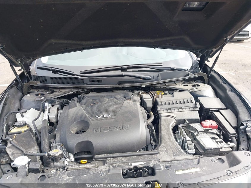 2023 Nissan Maxima VIN: 1N4AA6DV6PC509938 Lot: 12059773