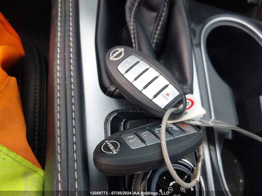 2023 Nissan Maxima VIN: 1N4AA6DV6PC509938 Lot: 12059773