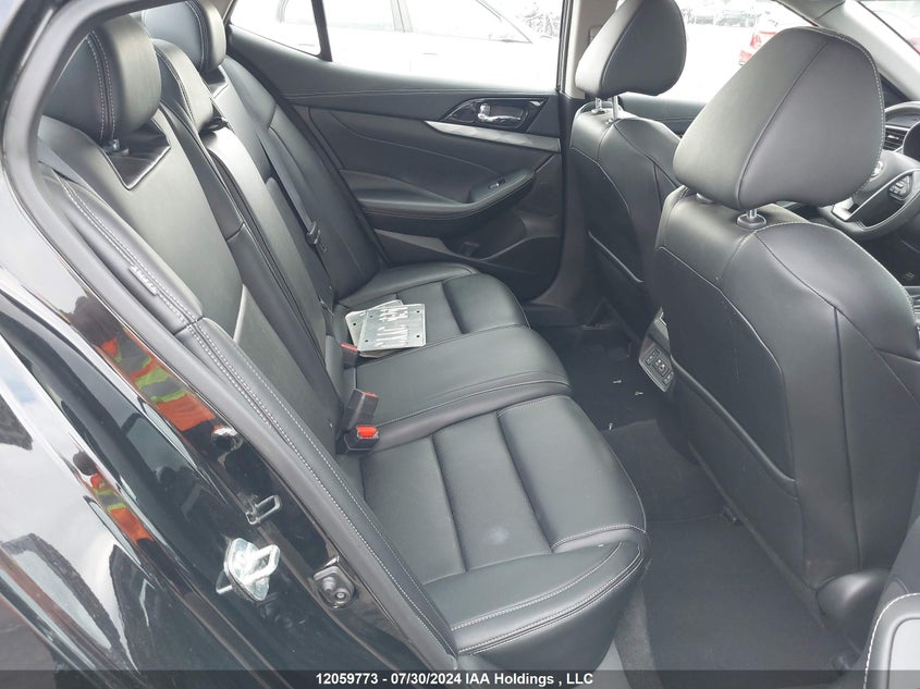 2023 Nissan Maxima VIN: 1N4AA6DV6PC509938 Lot: 12059773