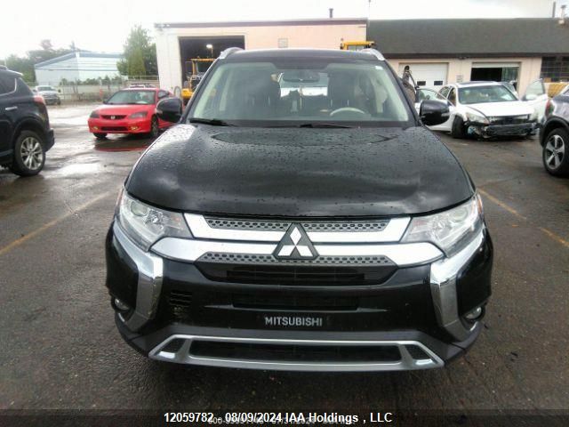 2020 Mitsubishi Outlander VIN: JA4AZ2A3XLZ613557 Lot: 12059782