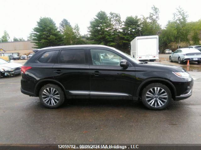 2020 Mitsubishi Outlander VIN: JA4AZ2A3XLZ613557 Lot: 12059782