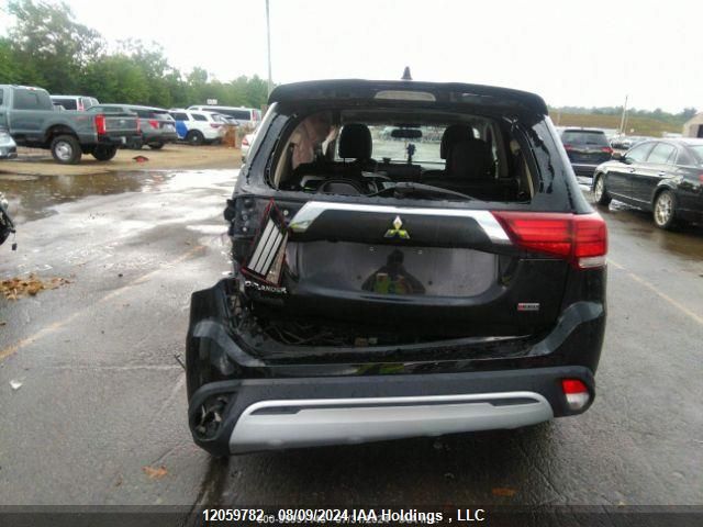 2020 Mitsubishi Outlander VIN: JA4AZ2A3XLZ613557 Lot: 12059782