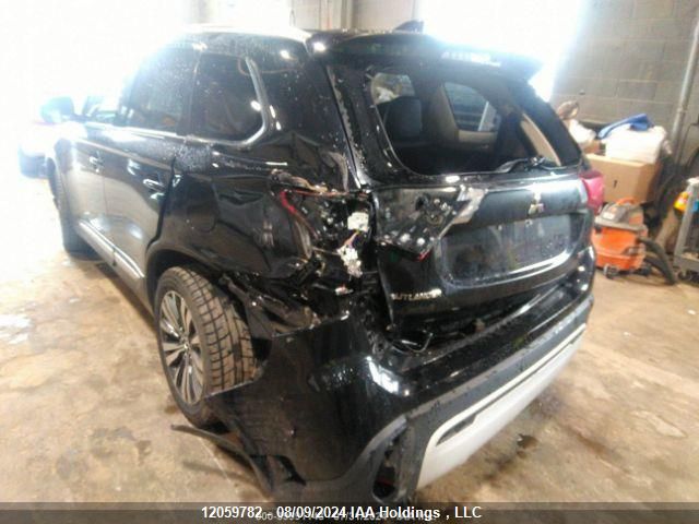 2020 Mitsubishi Outlander VIN: JA4AZ2A3XLZ613557 Lot: 12059782