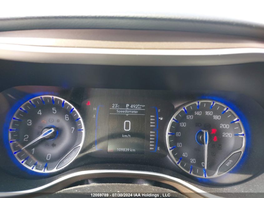 2022 Chrysler Grand Caravan Sxt VIN: 2C4RC1ZG1NR221687 Lot: 12059789