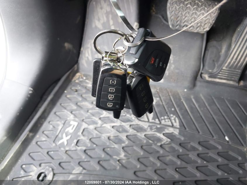 2023 Lexus Rx 350 VIN: 2T2BAMCA2PC015435 Lot: 12059801