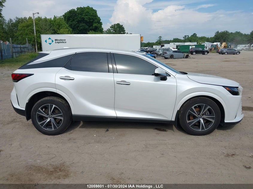 2023 Lexus Rx 350 VIN: 2T2BAMCA2PC015435 Lot: 12059801