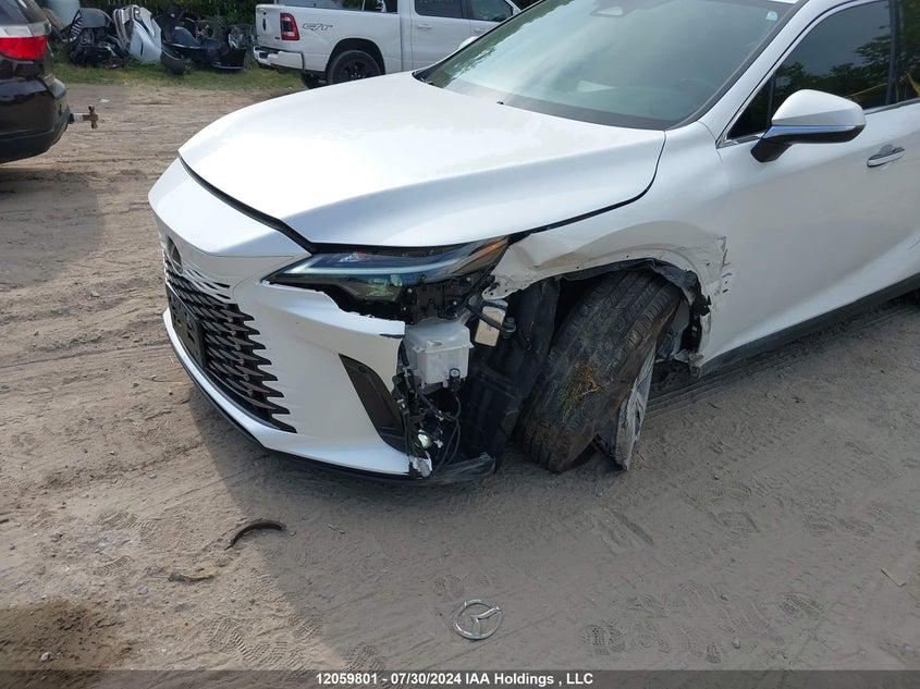 2023 Lexus Rx 350 VIN: 2T2BAMCA2PC015435 Lot: 12059801