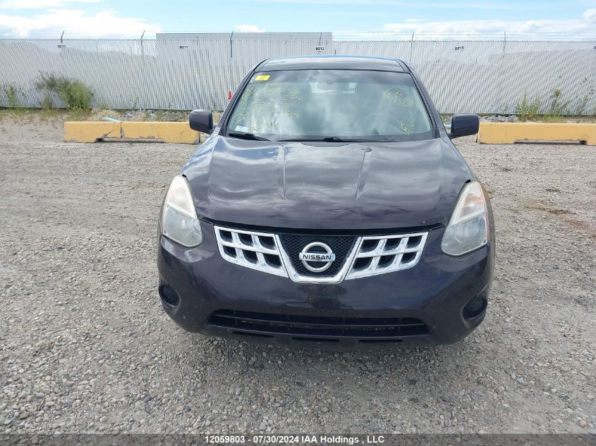 2012 Nissan Rogue S/Sv VIN: JN8AS5MT8CW277274 Lot: 12059803