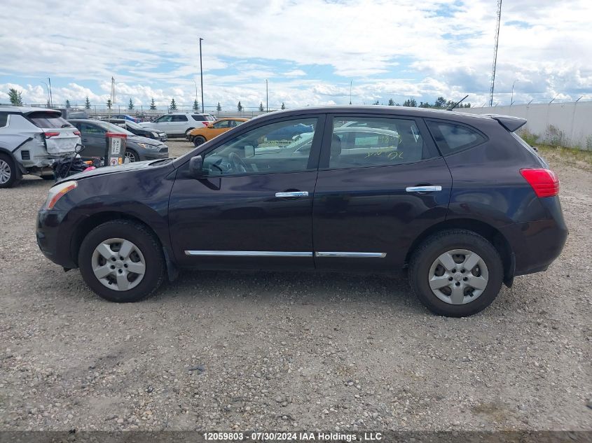 2012 Nissan Rogue S/Sv VIN: JN8AS5MT8CW277274 Lot: 12059803