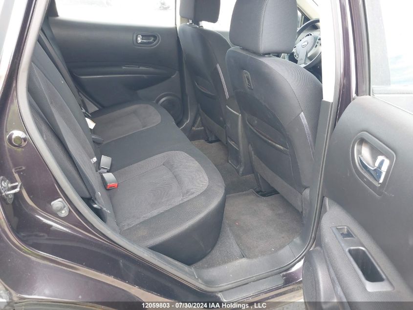 2012 Nissan Rogue S/Sv VIN: JN8AS5MT8CW277274 Lot: 12059803