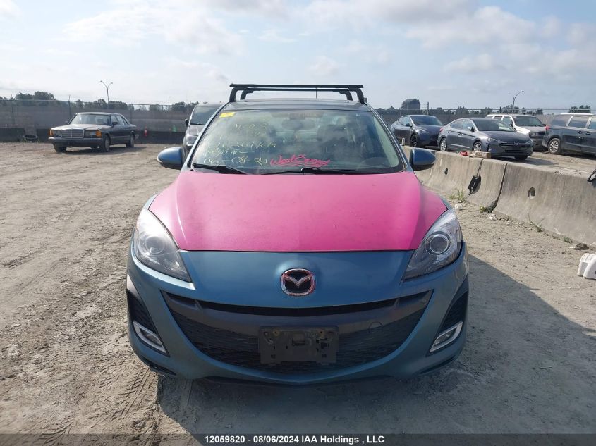 2010 Mazda Mazda3 VIN: JM1BL1S5XA1102397 Lot: 12059820