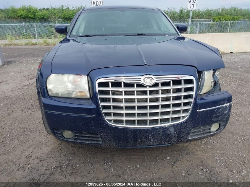 2006 Chrysler 300C VIN: 2C3KK53G16H434025 Lot: 12059826