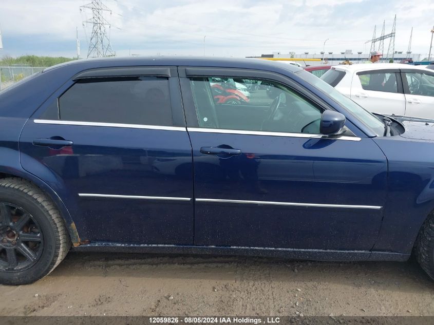 2006 Chrysler 300C VIN: 2C3KK53G16H434025 Lot: 12059826