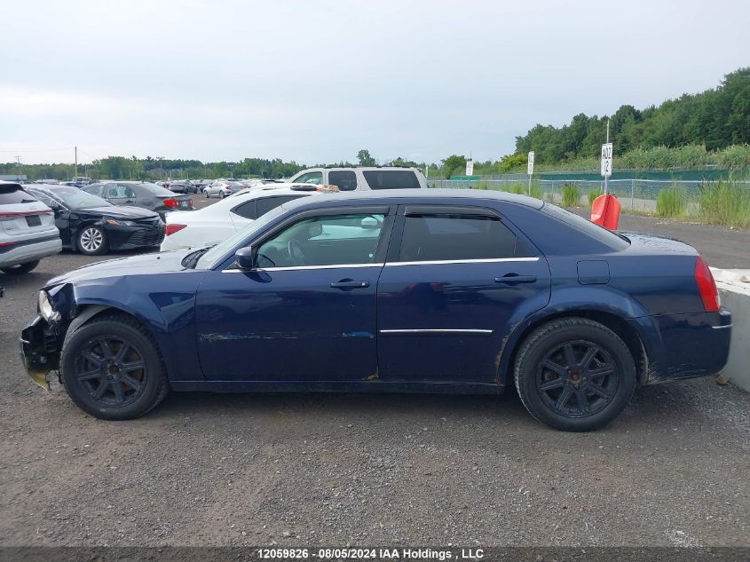 2006 Chrysler 300C VIN: 2C3KK53G16H434025 Lot: 12059826