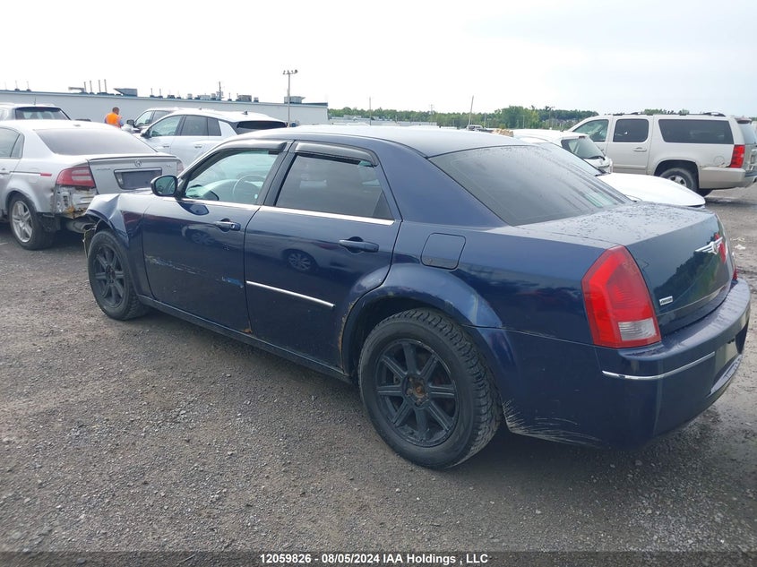 2006 Chrysler 300C VIN: 2C3KK53G16H434025 Lot: 12059826