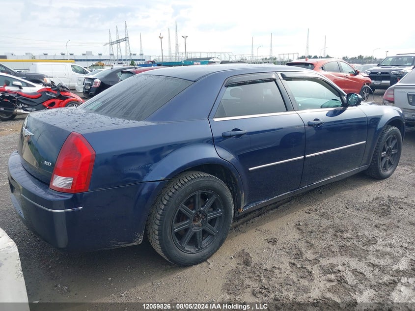 2006 Chrysler 300C VIN: 2C3KK53G16H434025 Lot: 12059826
