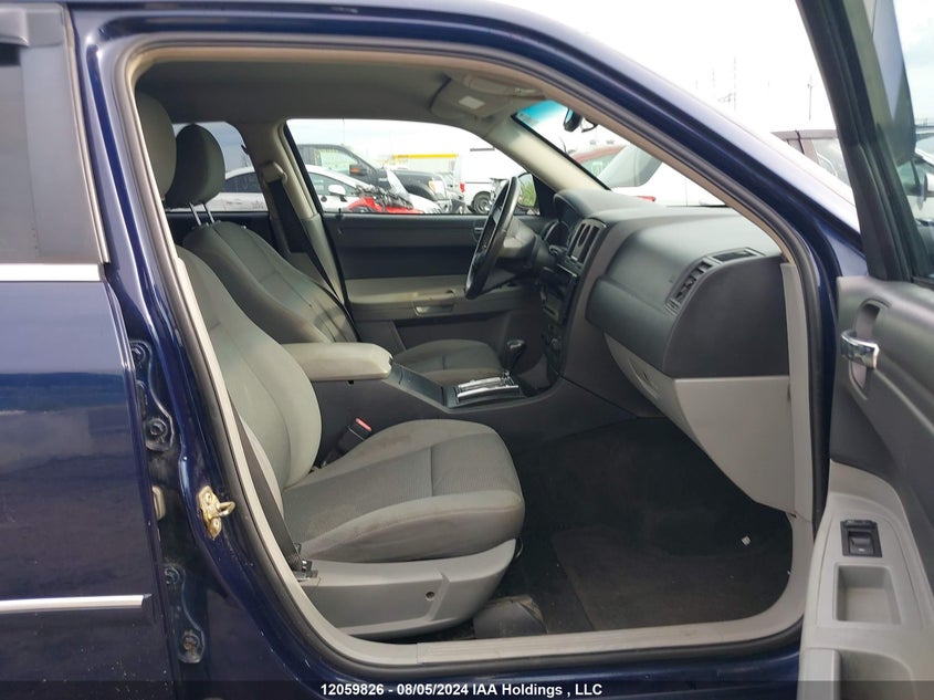 2006 Chrysler 300C VIN: 2C3KK53G16H434025 Lot: 12059826