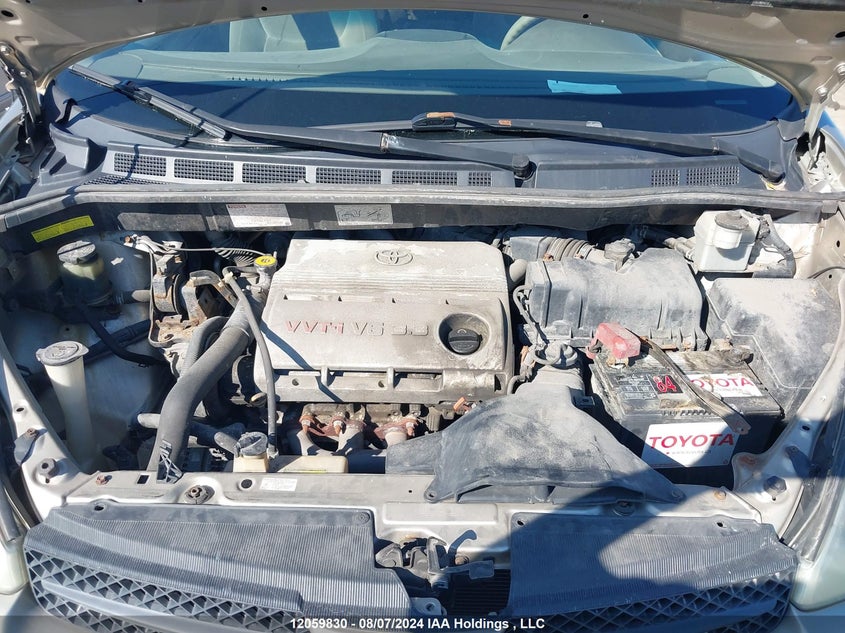 2005 Toyota Sienna Ce/Le VIN: 5TDZA23CX5S229053 Lot: 12059830