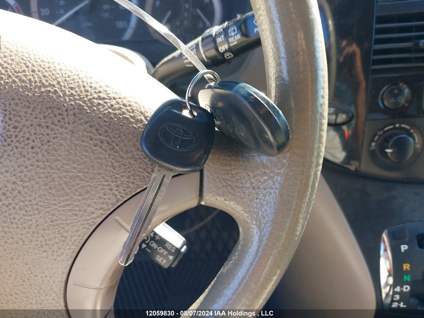 2005 Toyota Sienna Ce/Le VIN: 5TDZA23CX5S229053 Lot: 12059830