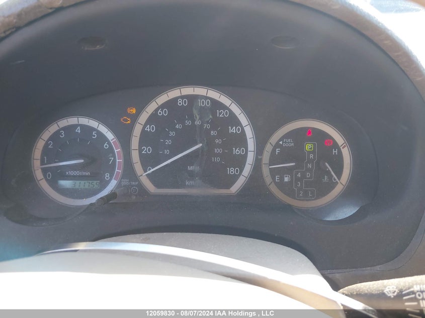 2005 Toyota Sienna Ce/Le VIN: 5TDZA23CX5S229053 Lot: 12059830