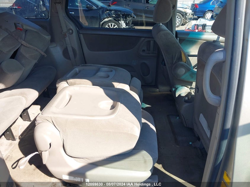 2005 Toyota Sienna Ce/Le VIN: 5TDZA23CX5S229053 Lot: 12059830