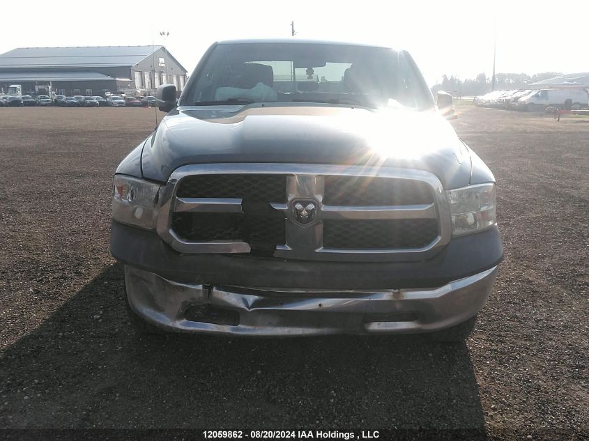 2013 Ram 1500 St VIN: 1C6RR7KT0DS688628 Lot: 12059862