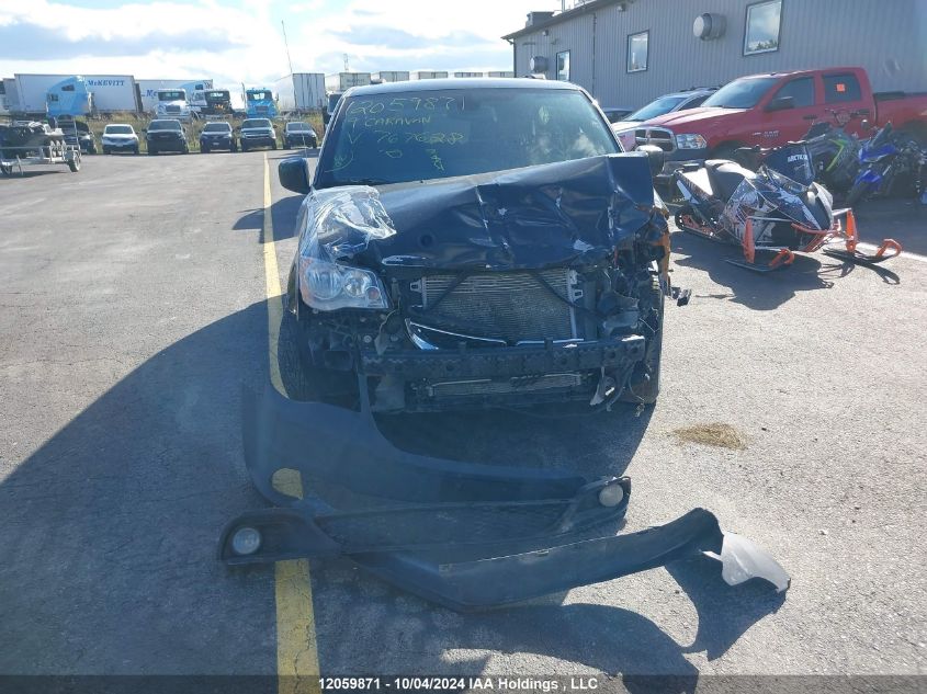 2C4RDGCG2KR767628 2019 Dodge Grand Caravan