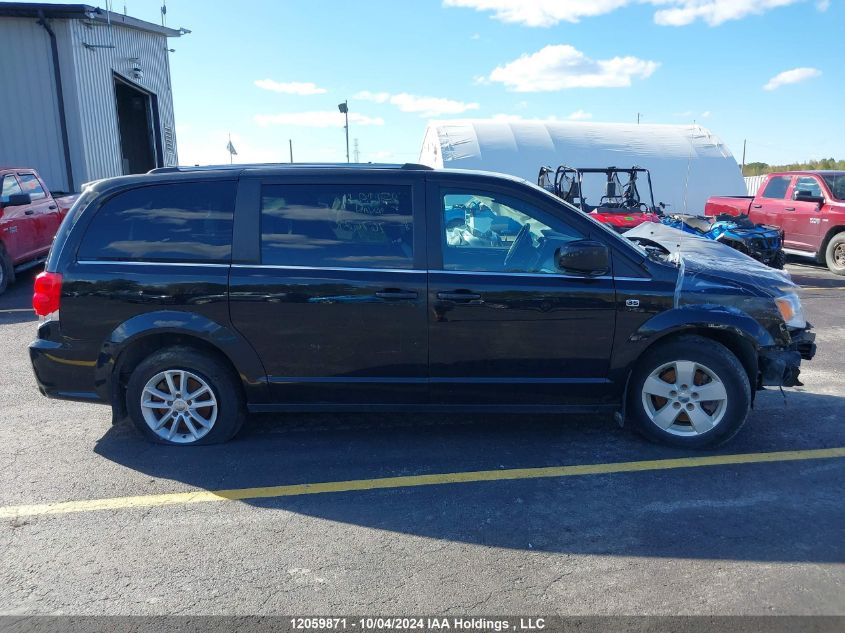 2C4RDGCG2KR767628 2019 Dodge Grand Caravan