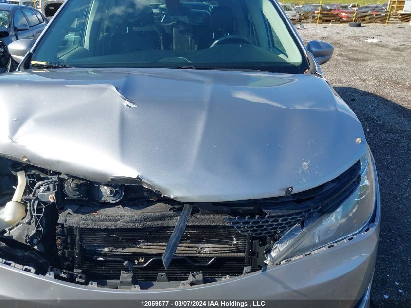 2017 Chrysler Pacifica Touring L Plus VIN: 2C4RC1EG8HR594610 Lot: 12059877