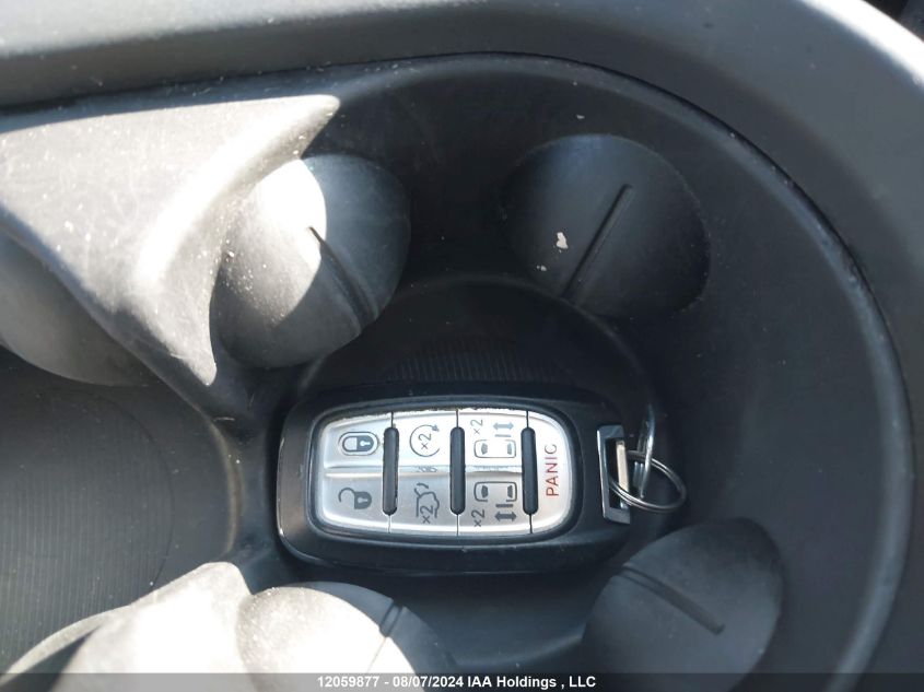 2017 Chrysler Pacifica Touring L Plus VIN: 2C4RC1EG8HR594610 Lot: 12059877