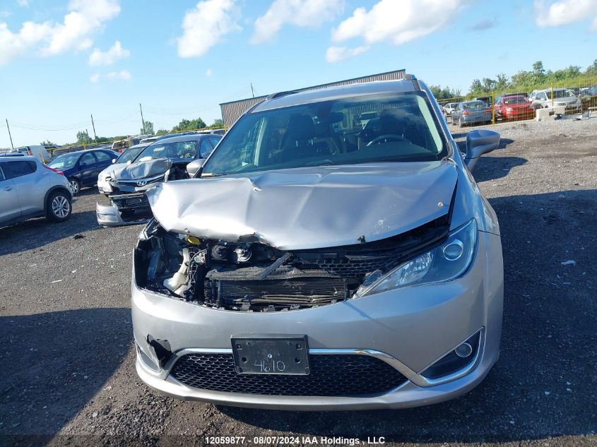 2017 Chrysler Pacifica Touring L Plus VIN: 2C4RC1EG8HR594610 Lot: 12059877