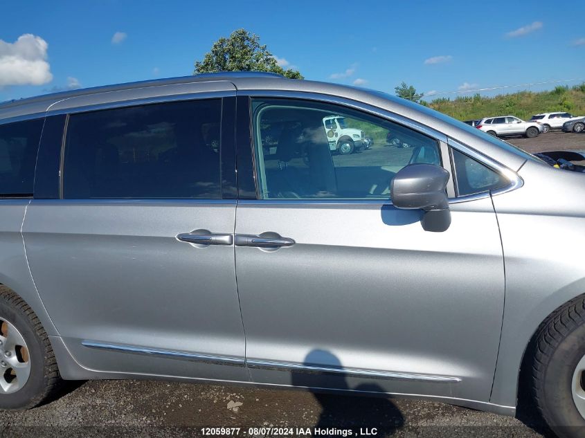 2017 Chrysler Pacifica Touring L Plus VIN: 2C4RC1EG8HR594610 Lot: 12059877